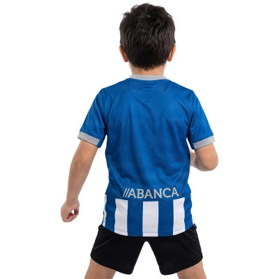 Maillot Enfant RC Deportivo La Corogne Domicile 2026-2027