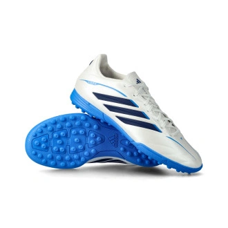 Chaussure de football Enfant Copa Pure IV League Turf Zero Metallic-Dark Blue-Lucid Ray Blue