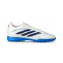 Enfant Copa Pure IV League Turf-Zero Metallic-Dark Blue-Lucid Ray Blue