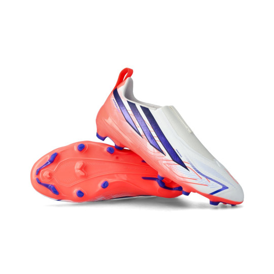Chaussure de football adidas Enfant F50 Hyperfast League LL FG