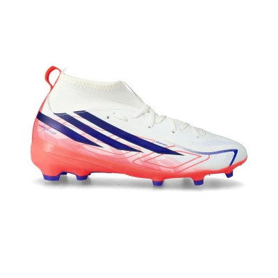 Chaussure de football Enfant F50 Hyperfast League Mid FG