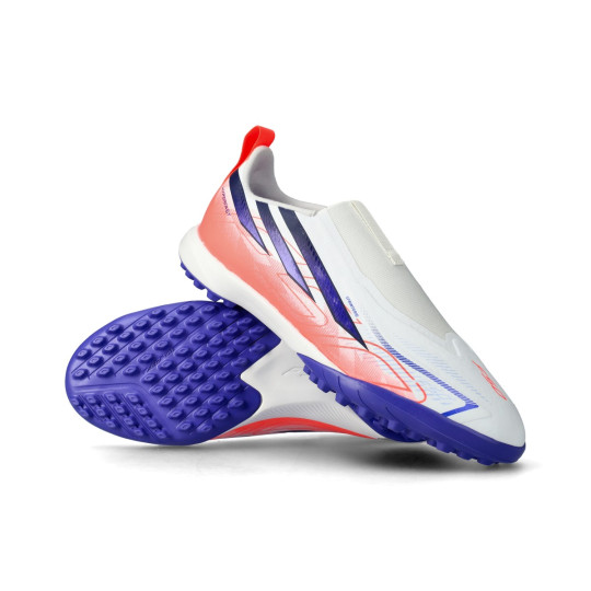 Chaussure de football adidas Enfant F50 Hyperfast League LL Turf