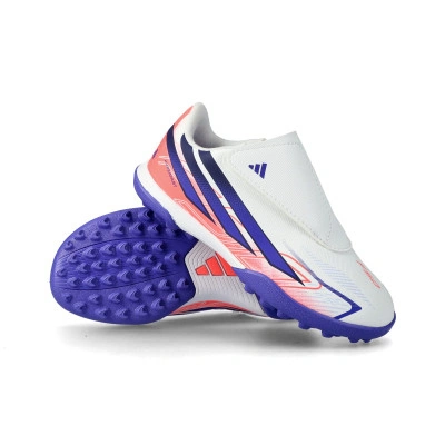 Chaussure de football F50 Hyperfast Club Bande Adhésive Turf Enfant
