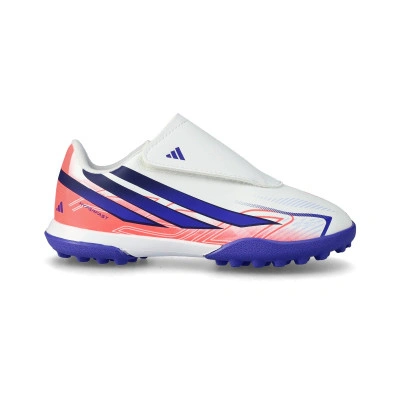 Chaussure de football F50 Hyperfast Club Bande Adhésive Turf Enfant