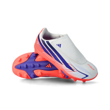 Chaussure de football adidas Enfant F50 Hyperfast Club Bande Adhésive FG/MG