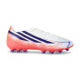 Enfant F50 Hyperfast League AG-White-Solar Purple-Tursol
