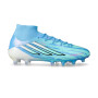 Femme F50 Sparkfusion Elite FG/AG-Semi Blue Burst-White-Lucid Pink