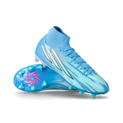 Chaussure de football F50 Sparkfusion League FG/AG Mujer Trinity Rodman
