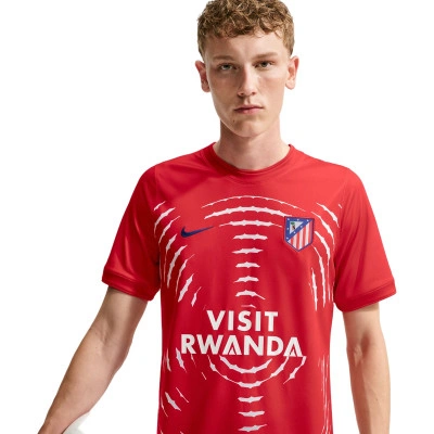 Maillot Atlético de Madrid Pré-Match 2026-2027