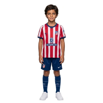 Tenue Enfant Atlético de Madrid Domicile 2026-2027