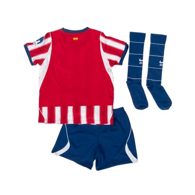 Tenue Enfant Atlético de Madrid Domicile 2026-2027