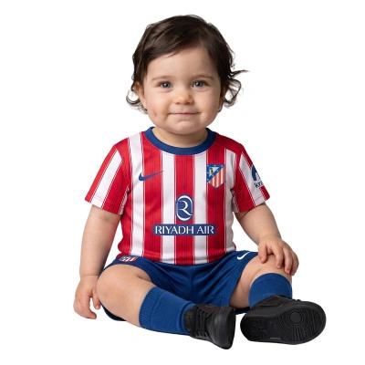 Tenue Bébé Atlético de Madrid Domicile 2026-2027