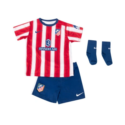 Tenue Bébé Atlético de Madrid Domicile 2026-2027