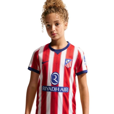 Maillot Enfant Atlético de Madrid Domicile 2026-2027