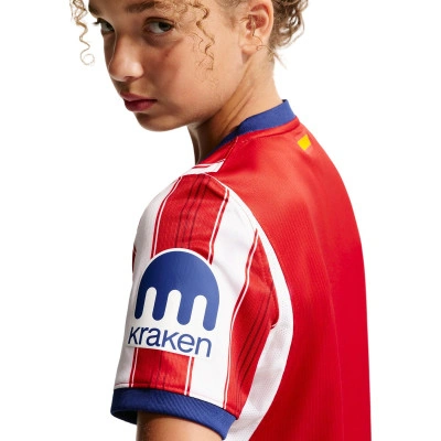Maillot Enfant Atlético de Madrid Domicile 2026-2027