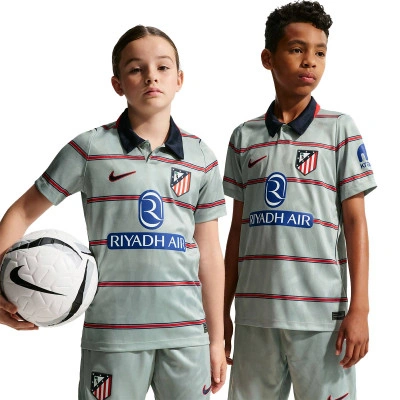 Maillot Enfant Atlético de Madrid Third 2026-2027