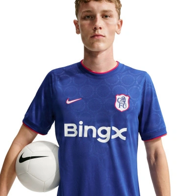 Maillot Chelsea Fc Pre-Match 2026-2027