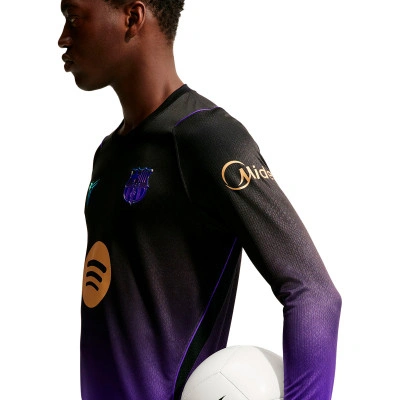 Maillot Fc Barcelona Segunda Equipación x Kobe M/L 2026-2027