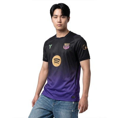 Maillot FC Barcelona Extérieur x Kobe 2026-2027