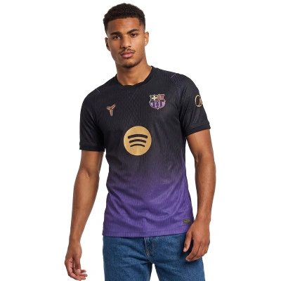 Maillot Authentic FC Barcelona Extérieur x Kobe 2026-2027