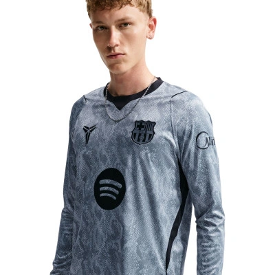 Maillot FC Barcelona Extérieur x Kobe Gardien M/L 2026-2027