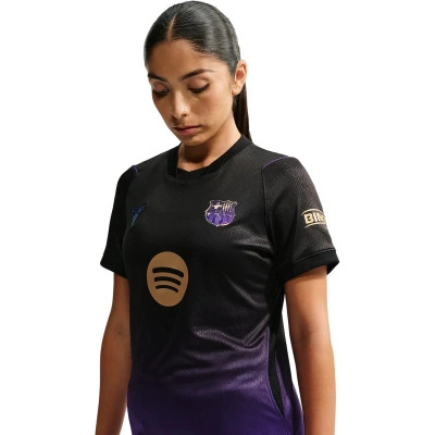 Maillot Femme FC Barcelona Extérieur x Kobe 2026-2027