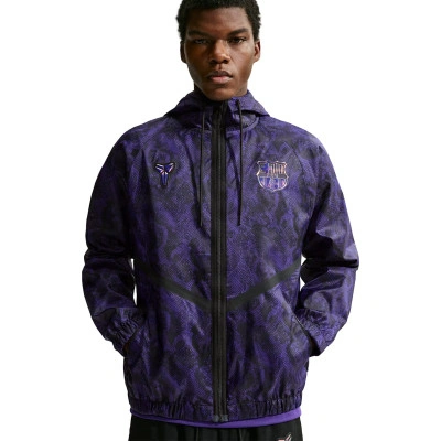 Veste FC Barcelone Pre-Match Extérieur x Kobe 2026-2027