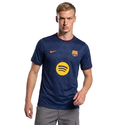 Maillot FC Barcelona Pre-Match 2026-2027