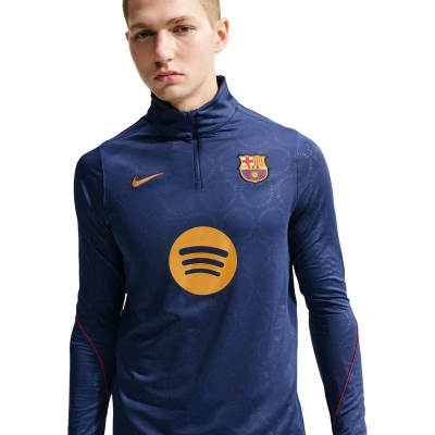 Sweat-shirt Fc Barcelona Pre-Match Tercera equipación 22026-2027