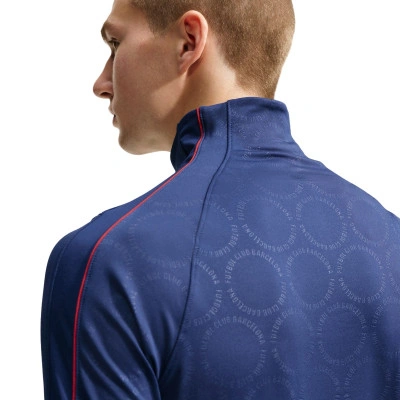 Sweat-shirt Fc Barcelona Pre-Match Tercera equipación 22026-2027