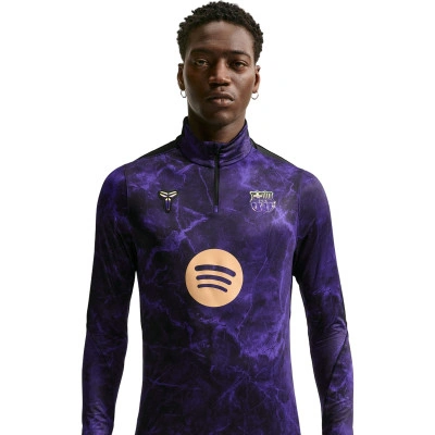Sweat-shirt FC Barcelona Pre-Match Extérieur x Kobe 2026-2027