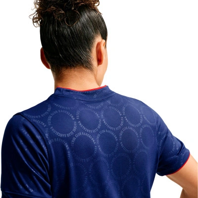 Maillot Fc Barcelona Pre-Match 22026-2027 Mujer