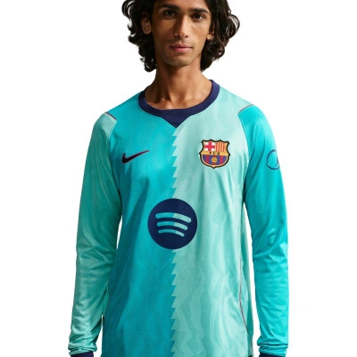 Maillot FC Barcelona Third M/L 2026-2027