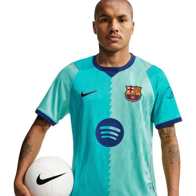 Maillot FC Barcelona Third 2026-2027