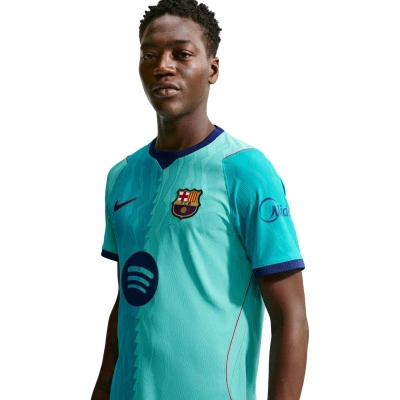Authentic FC Barcelona Third 2026-2027