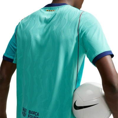 Maillot Authentic FC Barcelona Third 2026-2027