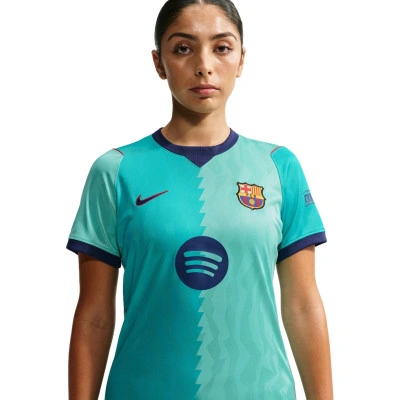 Maillot Femme FC Barcelona Third