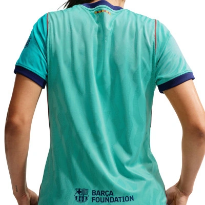 Maillot Femme FC Barcelona Third