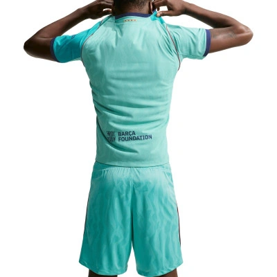 Short FC Barcelona Third 2026-2027