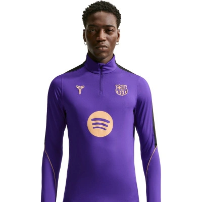 Sweat-shirt FC Barcelona Training Extérieur x Kobe 2026-2027