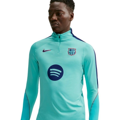 Sweat-shirt Fc Barcelona Training UCL 2026-2027
