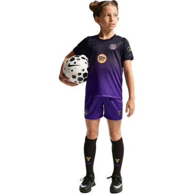 Tenue Enfant FC Barcelona Extérieur x Kobe 2026-2027