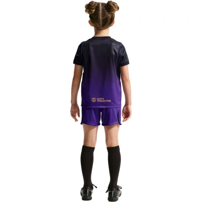Tenue Enfant FC Barcelona Extérieur x Kobe 2026-2027