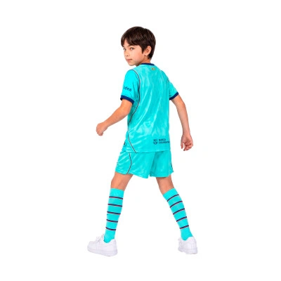 Tenue Enfant FC Barcelona Third 2026-2027