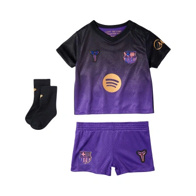 Tenue Bébé FC Barcelona Extérieur x Kobe 2026-2027