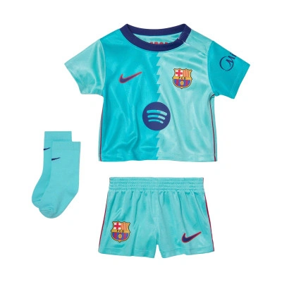 Tenue Bébé FC Barcelona Third 2026-2027