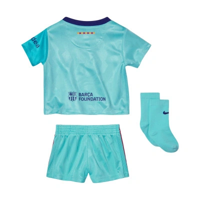 Tenue Bébé FC Barcelona Third 2026-2027