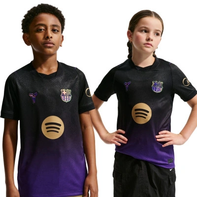Maillot Enfant FC Barcelona Extérieur x Kobe 2026-2027