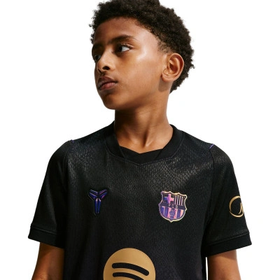 Maillot Enfant FC Barcelona Extérieur x Kobe 2026-2027