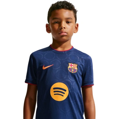 Maillot Fc Barcelona Pre-Match Tercera equipación 2026-2027 Niño